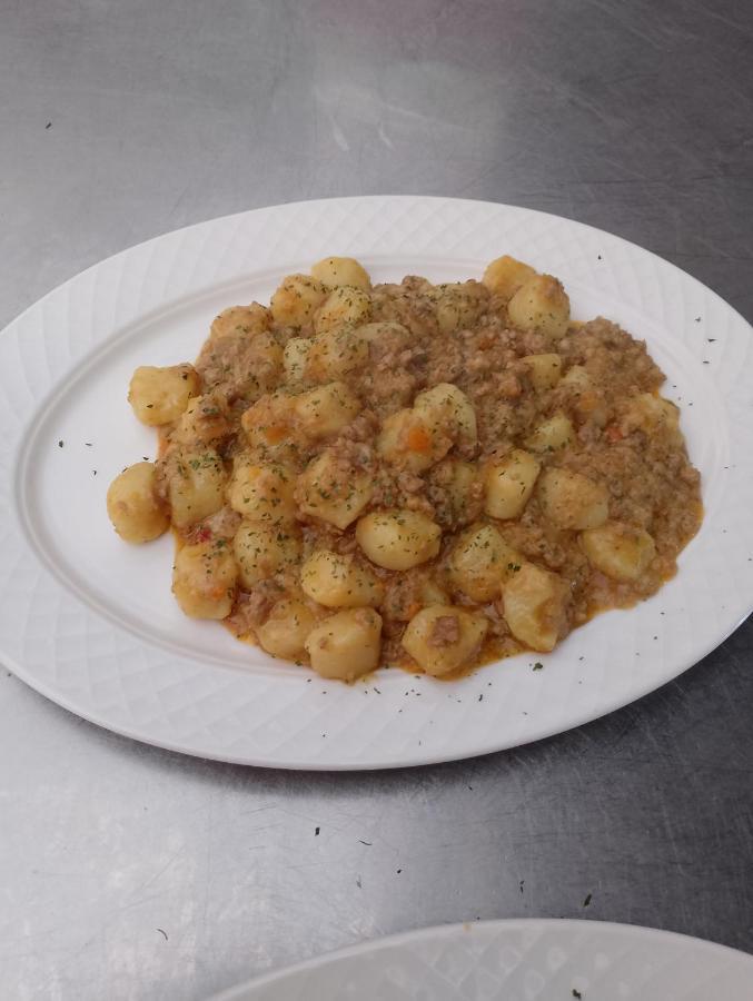 Hotel Al Giardinetto Ristorante Bar Trichiana Dış mekan fotoğraf