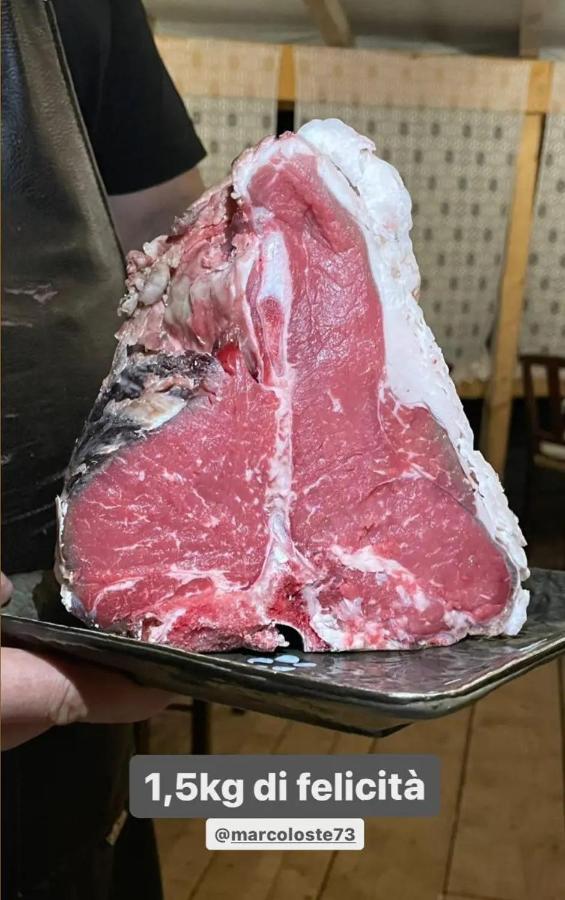 Hotel Al Giardinetto Ristorante Bar Trichiana Dış mekan fotoğraf